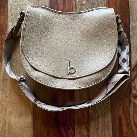 Burberry Large Rocking Horse Satchel - Picture 1 of 6